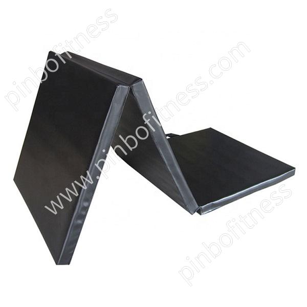 YP-M009  3-Folded Foam Padded Exercise Mat