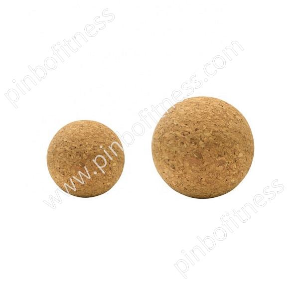 YP-B026 Cork Massage Ball
