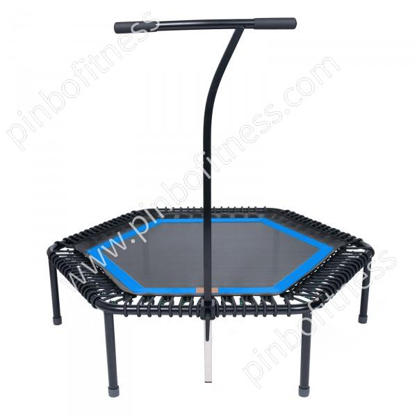 FA-S013 Hexagonal Trampoline with Armrest
