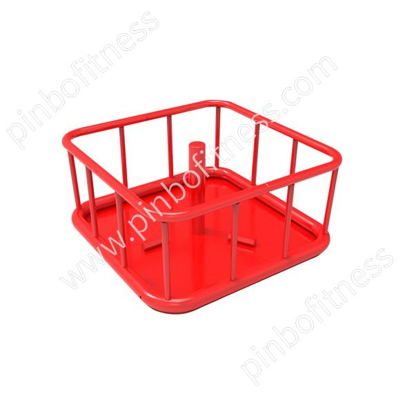 FA-C061 Battle Rope Anchor Station