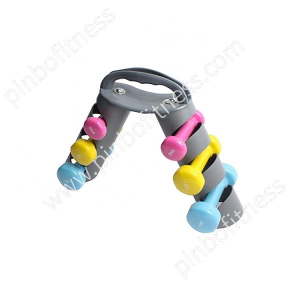 SR-D001 Dumbbell Rack for 3 Pairs 